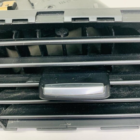 2004-2010 BMW X3 E83 Passenger Right SIDE DASHBOARD AIR VENT 3415974 BLACK OEM - Picture 5 of 8